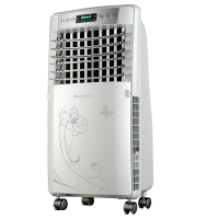 格力(GREE)空调扇KS-0505D-WG 移动单冷制冷风扇家用遥控款 可移动冷气机节能省电 15小时预约定时三种风类