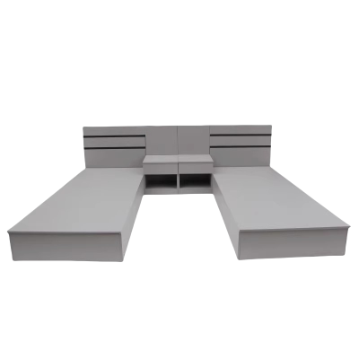 蕃蒂 床1000*2000*400mm张