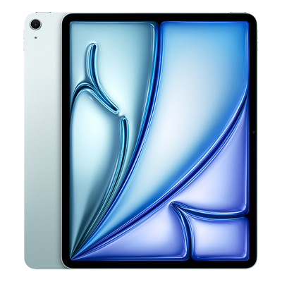 2025 款 Apple iPad Air 11英寸 M3 芯片 平板电脑 蓝色 128G