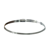 弘升禾 不锈钢喉箍扎带(捆绑直径32-44mm)12*138mm