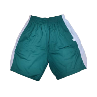 职业季 绿色白边校服短裤 男女通用