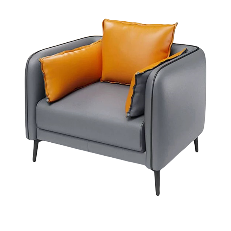 金派邦 单人位沙发 900*750*750mm (张)