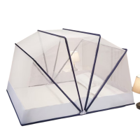 鋆珑 蚊帐(可折叠,无底) 80x190cm 顶