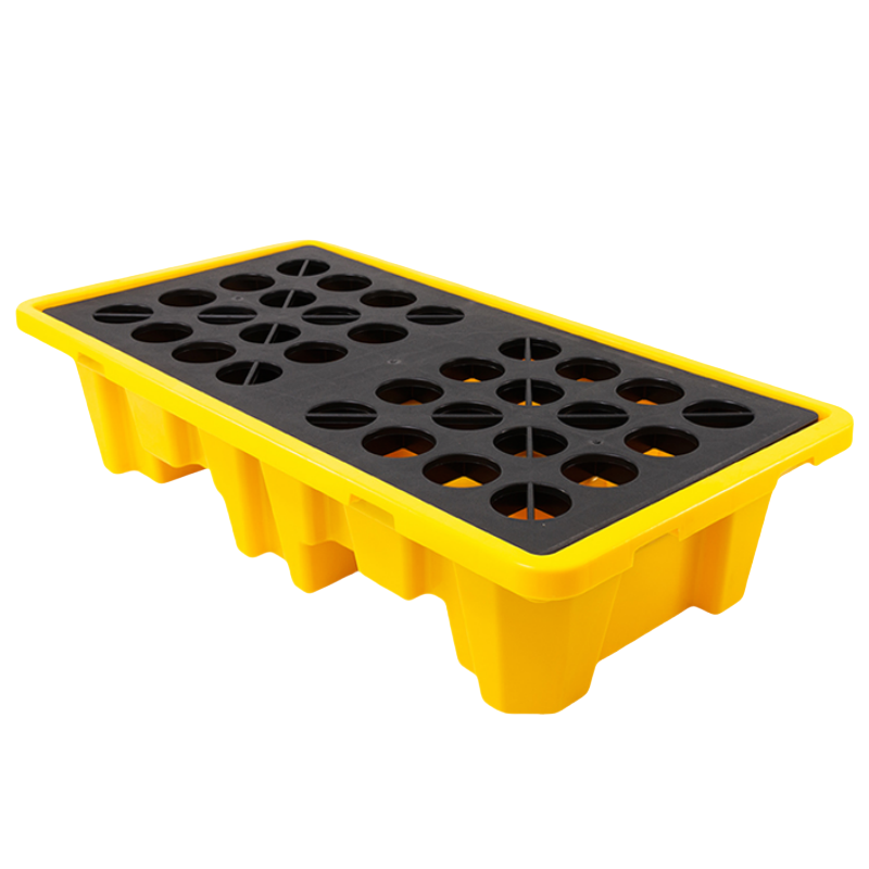 铭思达防渗漏托盘130*68*30cm个