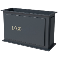 豫龙都 花箱 铁艺 个