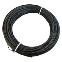 沃美锐 铁丝护套扎线绑线 0.8mm*90m 卷