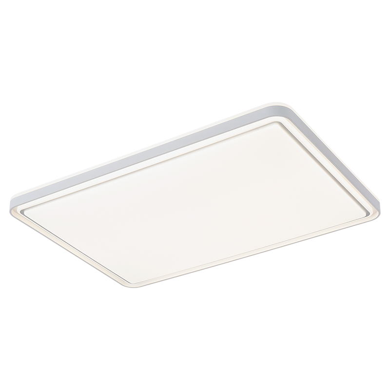 雷士照明舒适光led吸顶灯语音智控简约现代客厅灯卧室北欧灯饰高显色指数灯具套餐