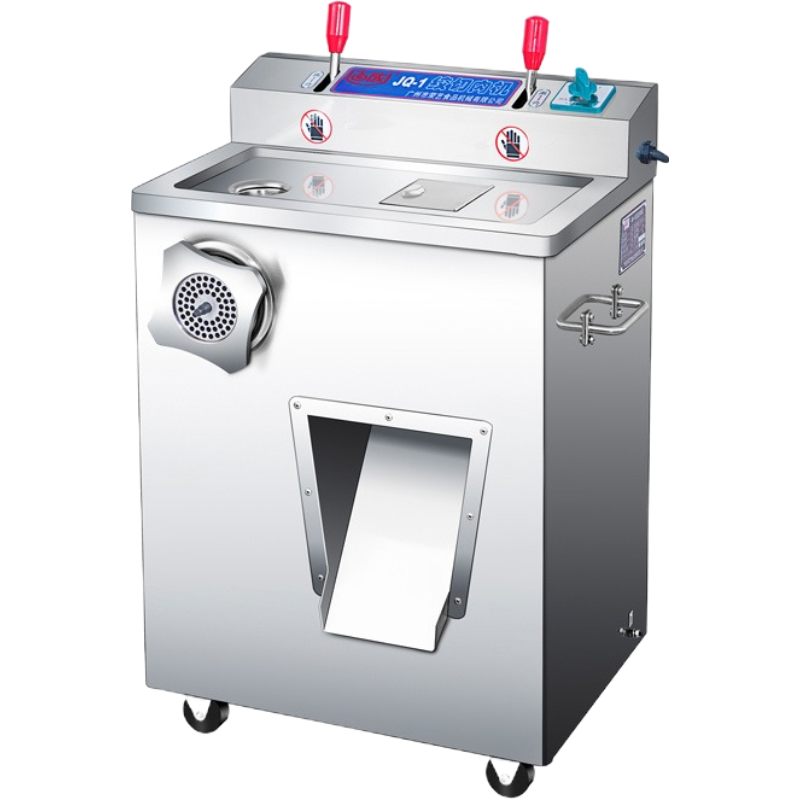 渝瑞康大功率绞切肉机