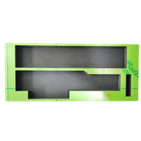 俸胤 工具箱模板 445mm*192mm 单位:个