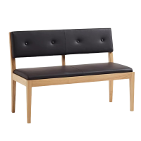 烁恒长条椅110*55*75cm张