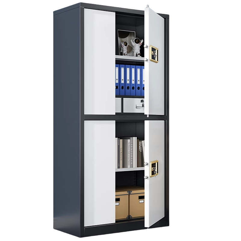 芙瑞塔钢制保密柜90*42*185cm台