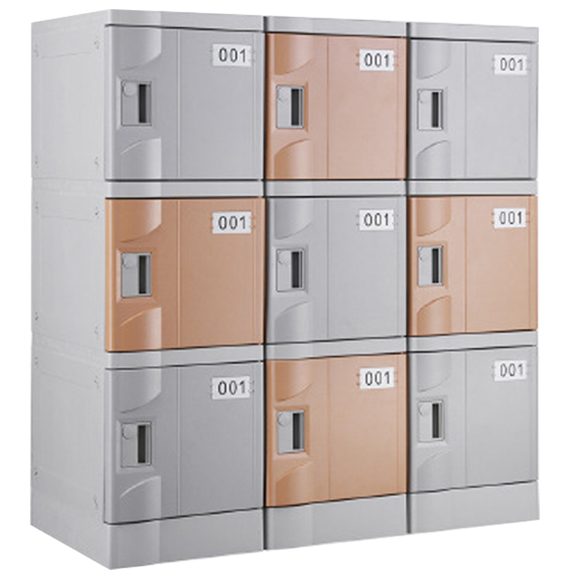 班龙单门更衣柜320*320*420mm个