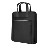 猎豹 竖款手提包休闲商务公文包牛津布A4文件包LB40Z/个