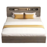 鑫苏威定制床箱 CX1.8 XSW-CX-2.1D 组