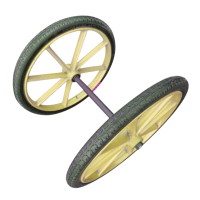 正铎泰 架子车 灰斗车 实心轮 26*2 1/2 /套