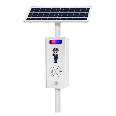 洛安斯 太阳能语音提示器 ZF-SN17 套