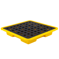 铭思达防渗漏托盘335*335*58mm个