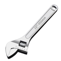 湘恒锐 活动扳手450mm 把