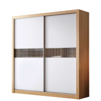 铭思达木质衣柜