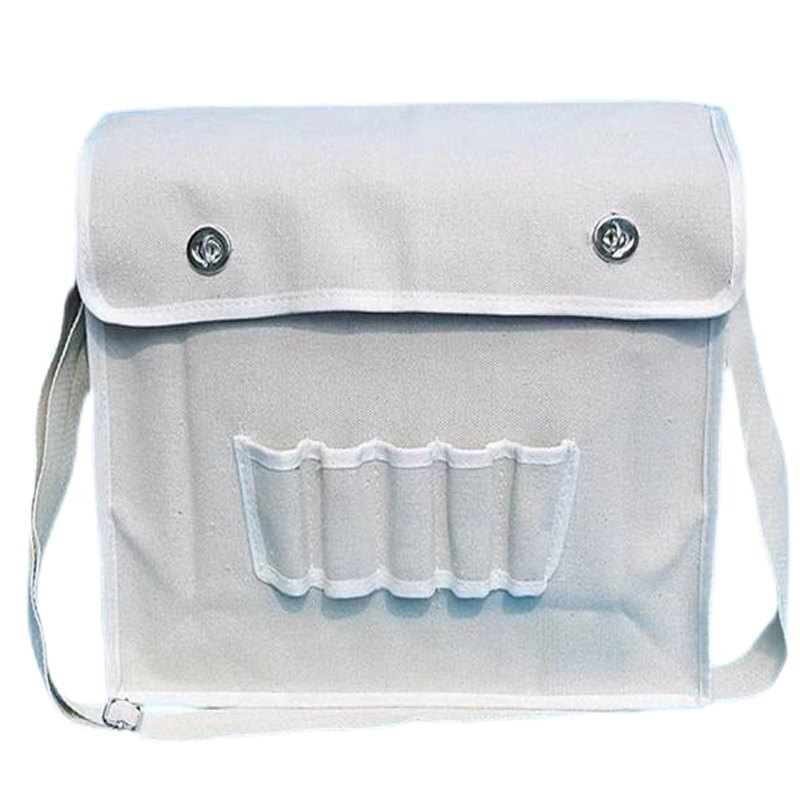 湘恒锐 帆布工具袋(可印字定制)40cm*35cm 个