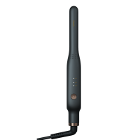 雷瓦直板夹卷发棒 男士烫发棒拉直卷发锡纸烫负离子蓬松夹板男生专用夹板RB-8250