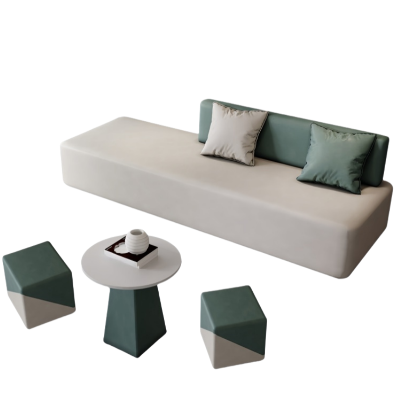 锁匠 办公沙发180*60cm组