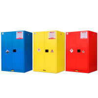 奇桄烁防爆柜90加仑红色/台