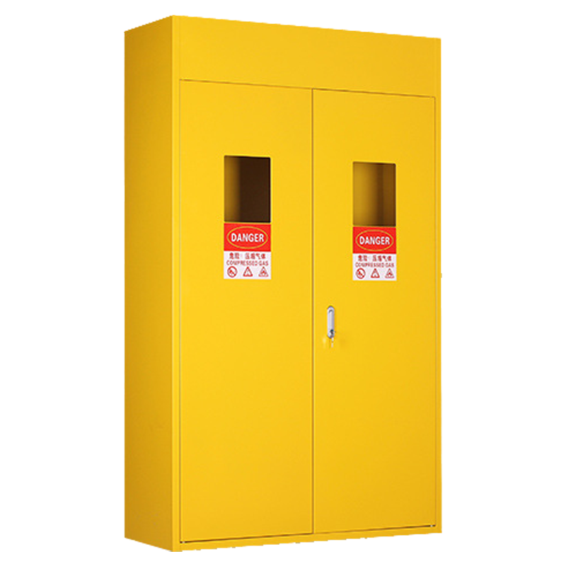 凌迪星气瓶柜120*45*190cm台