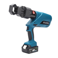 万梓 螺母破切器 锂电式 台