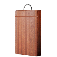 酷美智悦 砧板乌金檀木50*35*3CM KM-BH346 个