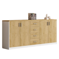 蕃蒂 矮柜五门A款 个