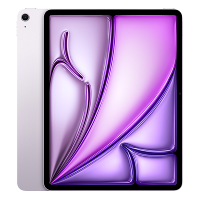 2025 款 Apple iPad Air 11英寸 M3 芯片 平板电脑 紫色 128G