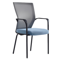 彭梵培训椅四脚560*560*900mm把