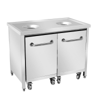 怡卓欧收残车120*70*80cm个