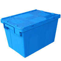 班龙塑料周转箱60*40*37.5cm个