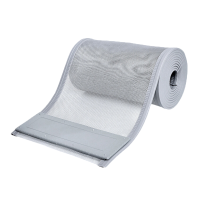 璎蕙 网纱门帘 定制 平方米