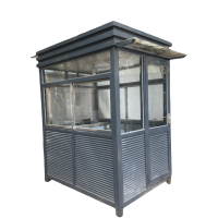 豪派伦保安亭岗亭个