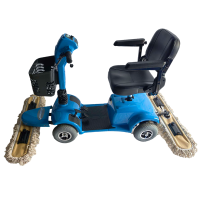 盛杰恩特 尘推车 SJET-126 台