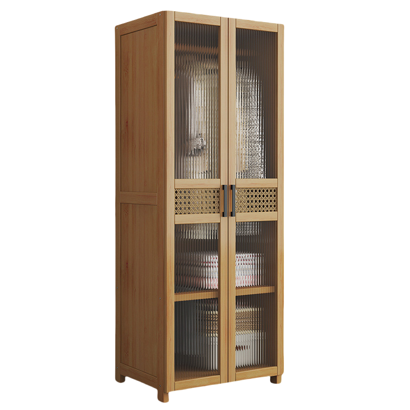 渼洇 简易衣柜 两门70*43*160cm 台