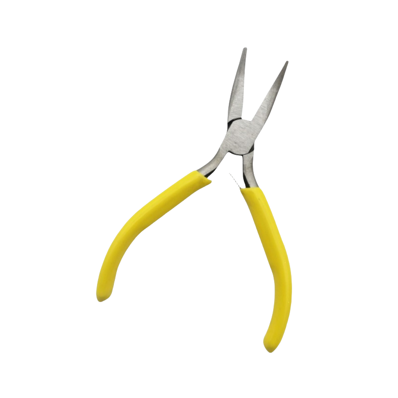 枢泽 钳子 弯嘴钳 5寸 把
