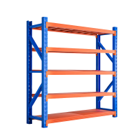 沣涢 仓库货架 2000*600*2000mm 组
