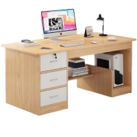 攸形电脑桌1200*500*730mm张