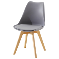 复岚 休闲椅 皮面/把