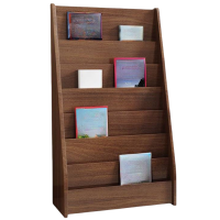 宜掌柜 书报架 七层 个