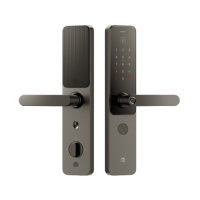 小米智能门锁G100智能锁密码锁电池电子防盗门锁