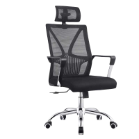 铭思达人体工学椅网布把