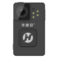 华德安Q7 高清防抖工作记录仪,便捷高效,续航持久 64G单电