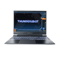 雷神911X独显全能游戏本学生编程剪辑AI设计师笔记本电脑酷睿i7H/4060/2.5K 165Hz 16G+512G JT009X00E