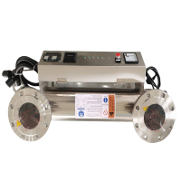 vzi 紫外线消毒器 ZWX75-4-DN100 台