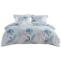 纯棉印花四件套:訫雅 200*230